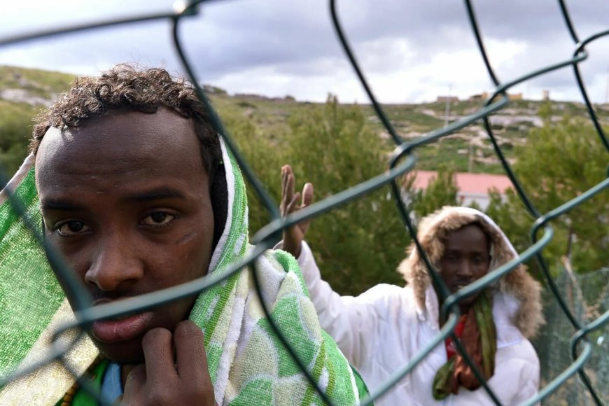 L’Europe conditionnera son aide à l’Afrique à la lutte contre la migration — Politico