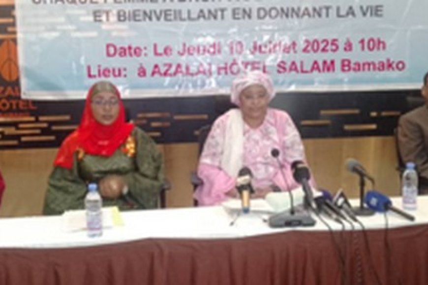 Journée de Plaidoyer en Faveur des Soins Humanisés durant l’Accouchement au Mali