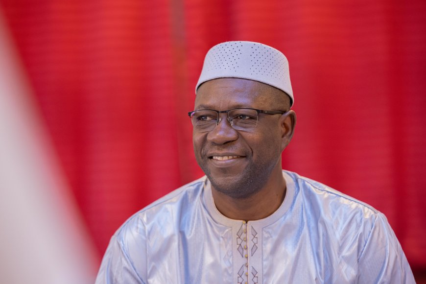 Le ministre Mahamadou Koné dans Mali Kura Taasira 3 : «Voir les cœurs apaisés, c'est notre plus grand programme»
