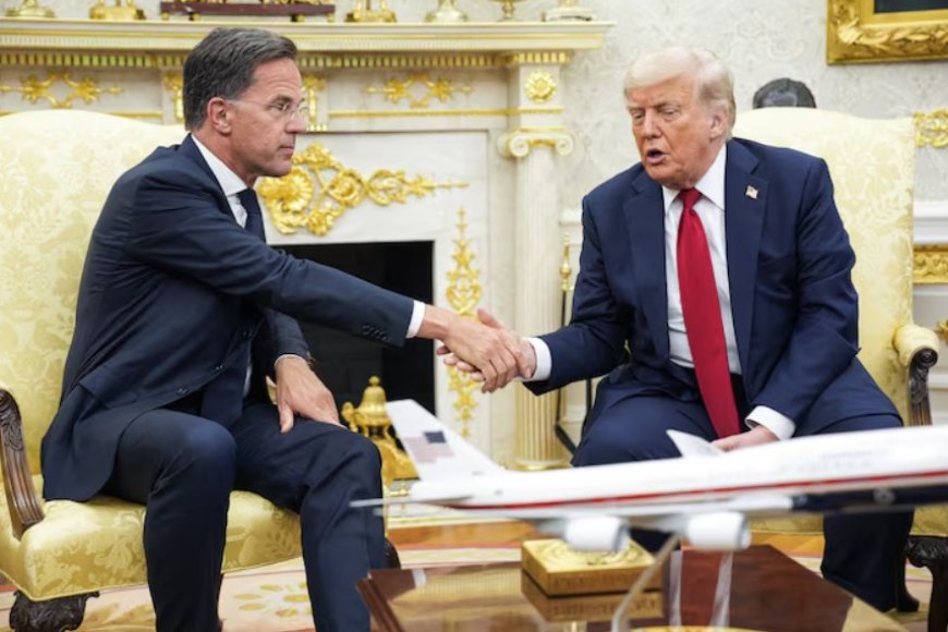 Accord entre l’Otan et les États-Unis: plusieurs pays vont acheter de l’armement américain pour l’Ukraine