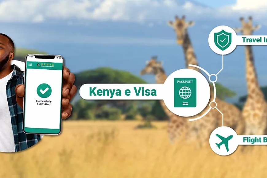 Le Kenya supprime les visas pour les Africains, sauf la Libye et la Somalie