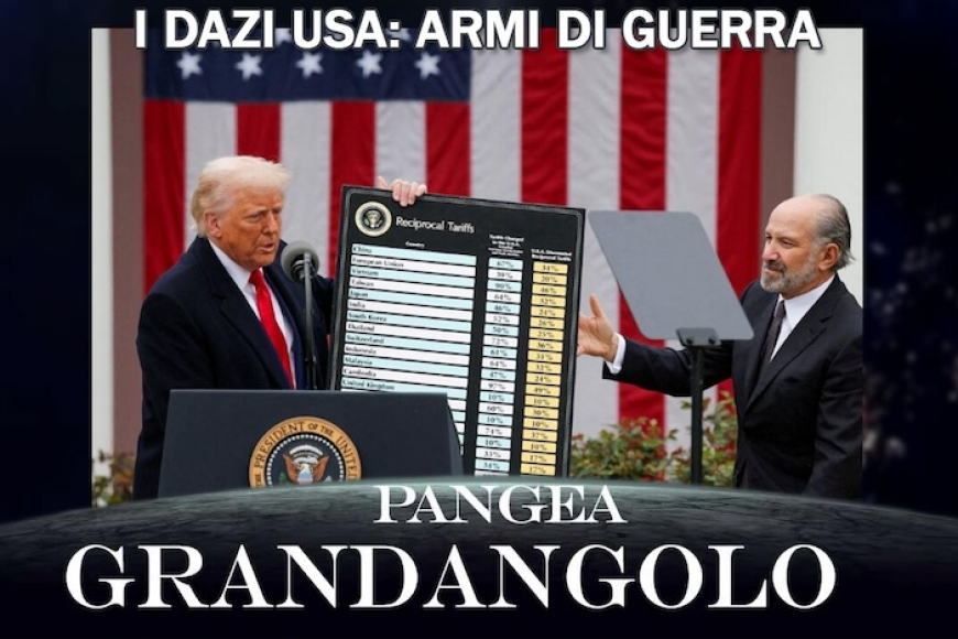 Les taxes USA : armes de guerre