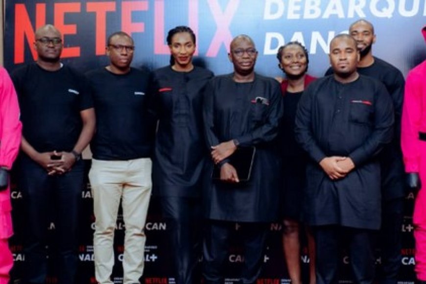 Canal mali intègre Netflix dans son bouquet :  Vers une nouvelle ère du divertissement numérique