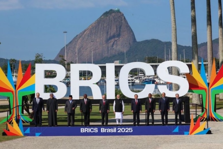 Donald Trump menace à nouveau les BRICS