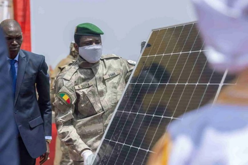 Les Brèves de Rouky : Centrales solaires…bientôt 18 mois !