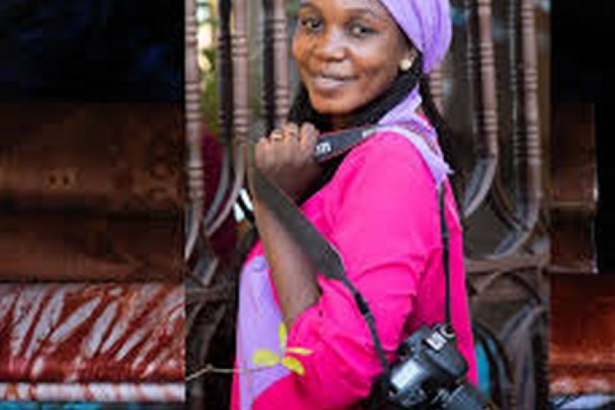 Festival de Rudolstadt 2025 en Allemagne : La photographe malienne Anna N’Diaye a crevé l’écran