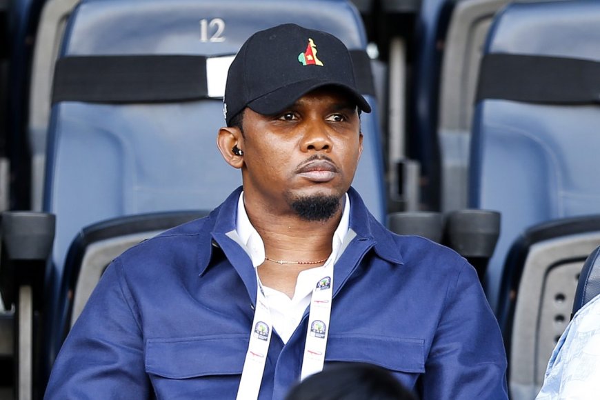 Une bagarre entre Eto’o et le fils de Paul Biya à l’aéroport ?