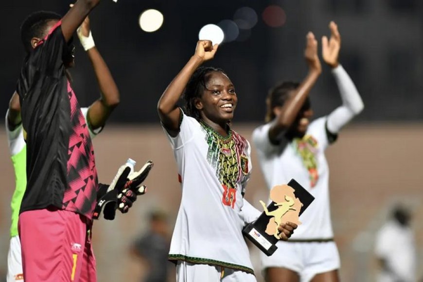 CAN féminine CAF MAROC 2024 : Place aux quarts !