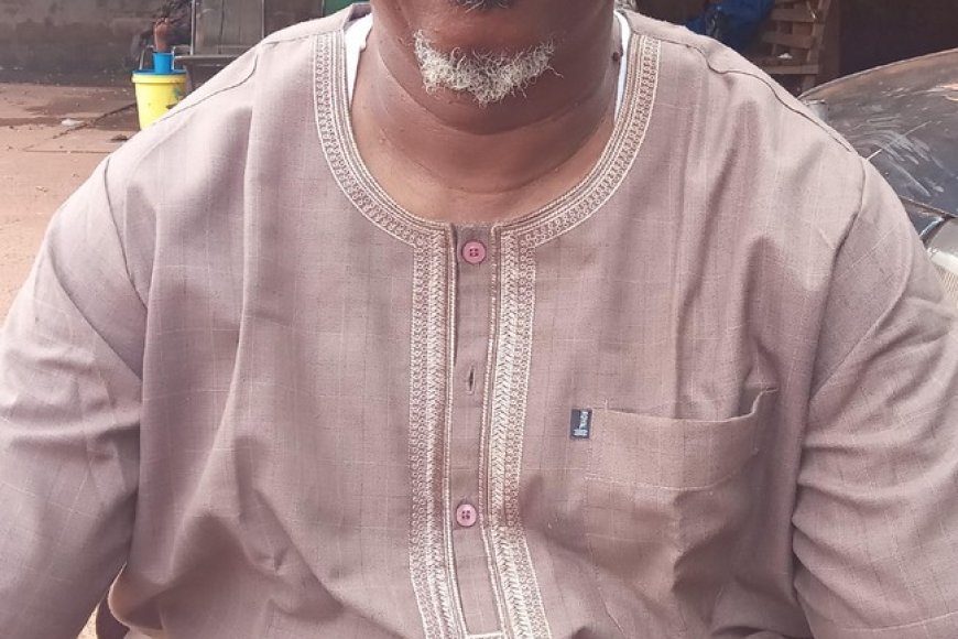 Mahamadou Wague, 1er vice-président De L'AS Real ''Aujourd'hui, nous n'avons pas besoin d'une crise au sein de notre club''