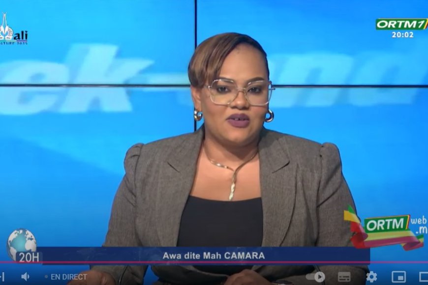 ORTM: Journal TV du 19 juillet 2025