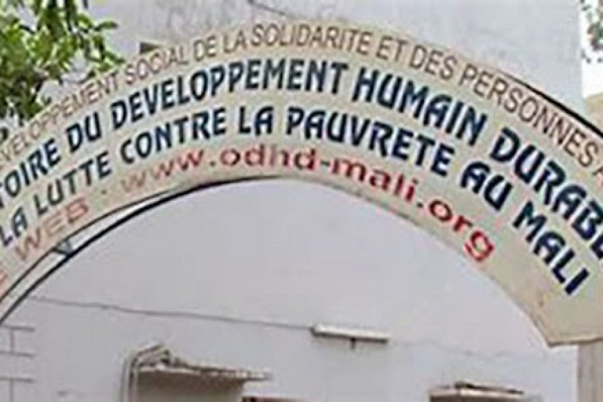 Développement humain 2025 au Mali : Electricité versus soins