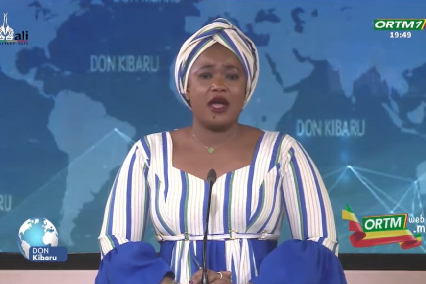 ORTM: Journal TV du 22 juillet 2025