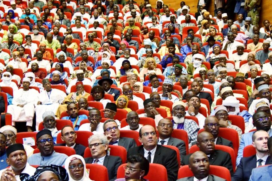 À l’heure du Mali : La Charte, véritable accord inter-Maliens pour la Paix et la Réconciliation