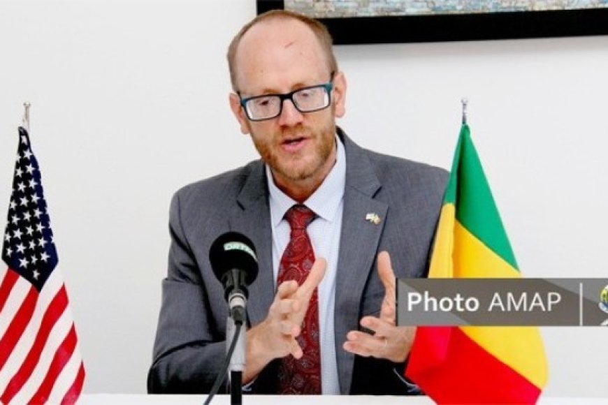 William B. Stevens : «Ce serait une aubaine pour les États-Unis de collaborer avec le Mali dans la lutte contre le terrorisme»