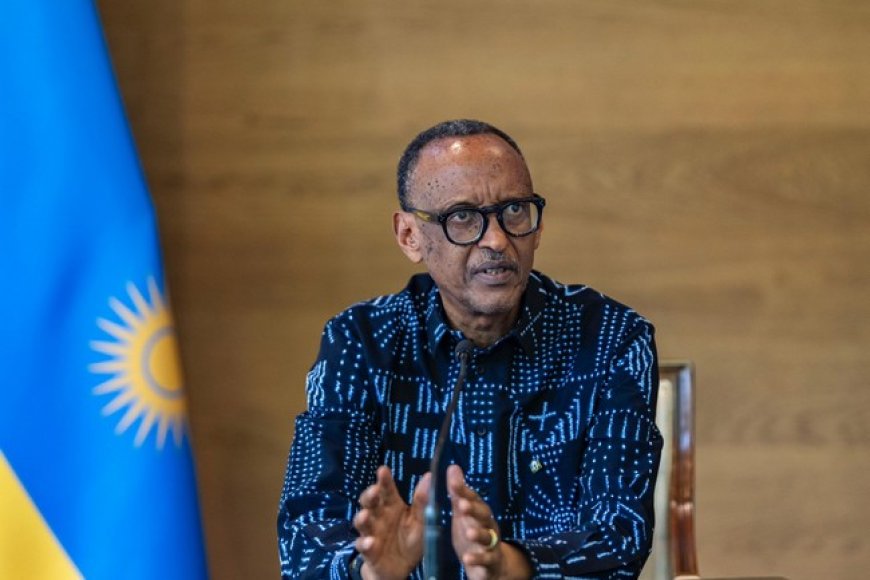Bien Dit : «Les Rwandais ne doivent la vie à personne»