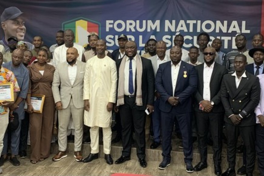 Premier forum national sur la sécurité privée :  Un tremplin de la lutte contre le chômage des jeunes par la promotion de l’entrepreneuriat local