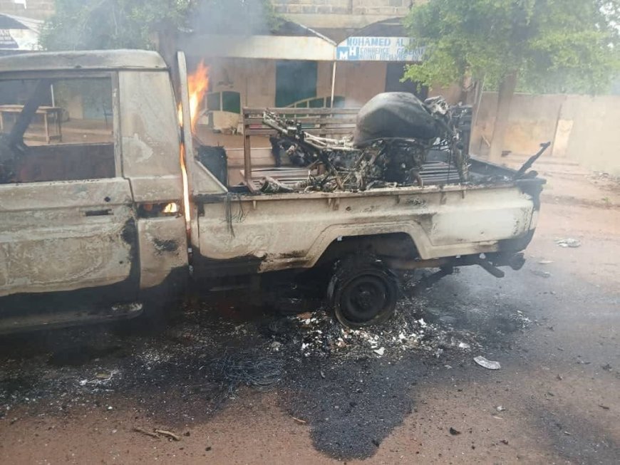 Attaques coordonnées contre l’armée malienne à Ségou, Nioro et Kayes : les FAMa en alerte