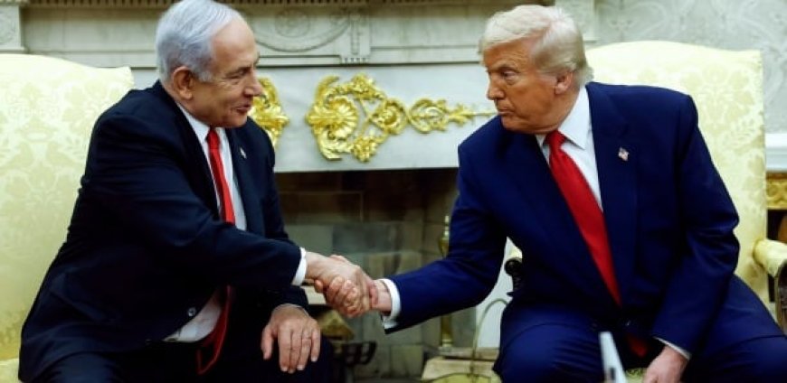 Netanyahu à la Maison Blanche lundi 7 juillet (responsable américain)