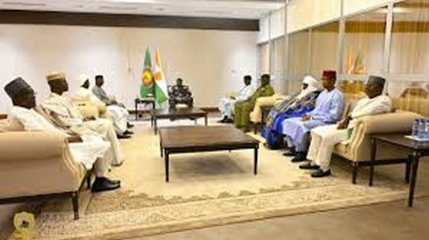 Unité régionale du Sahel : Rencontre des représentants de l’AES, du Tchad et du Ghana à Niamey