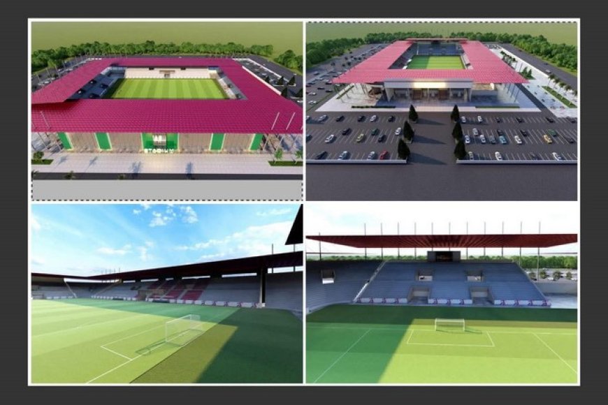 FEMAFOOT-FIFA : Visite fructueuse assortie d’un projet de stade