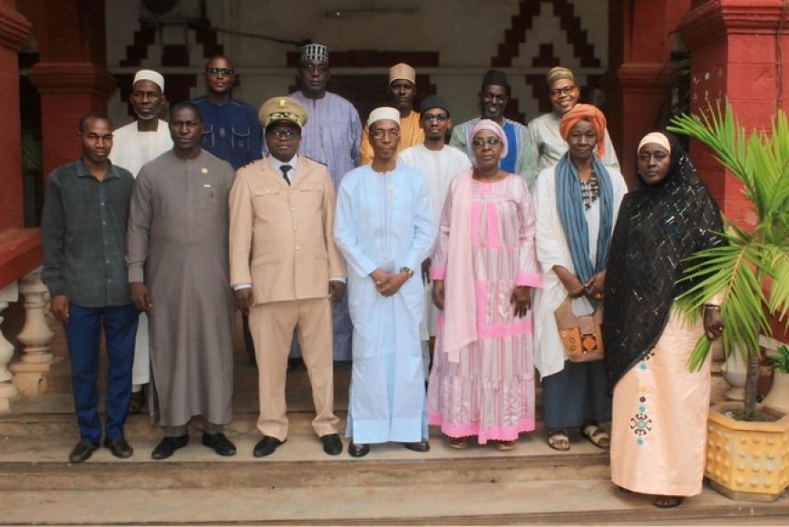 Mairie du district : Le conseil d’administration de l’ADR fixe le cap sur l’assainissement et l’embellissement de Bamako