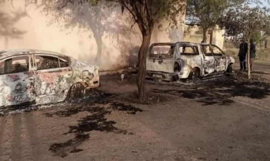 Kayes sous le feu : La Résidence du Gouverneur ciblée, les FAMa repoussent l'assaut avec fermeté