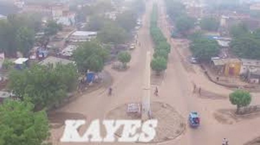 Kayes : un couvre-feu instauré de 21h à 6h pour un mois renouvelable