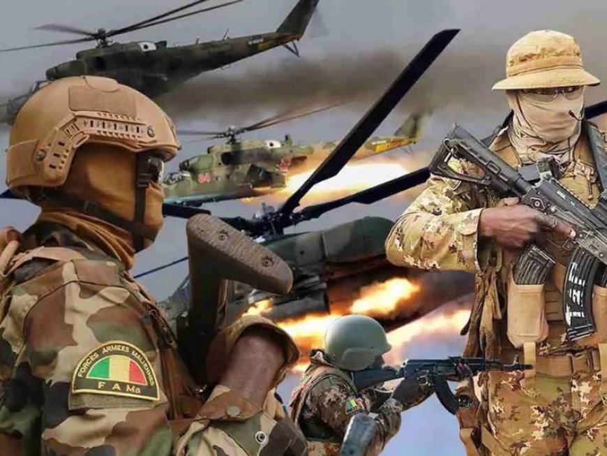 Mali : plus de 70 terroristes tués dans la forêt classée de Faya  près de Bamako