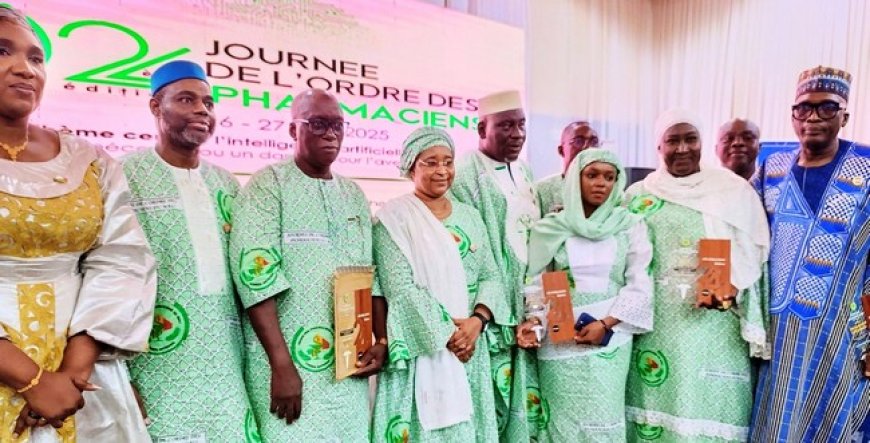 Secteur de la santé au Mali :  L’Ordre des pharmaciens du Mali exige une meilleure organisation