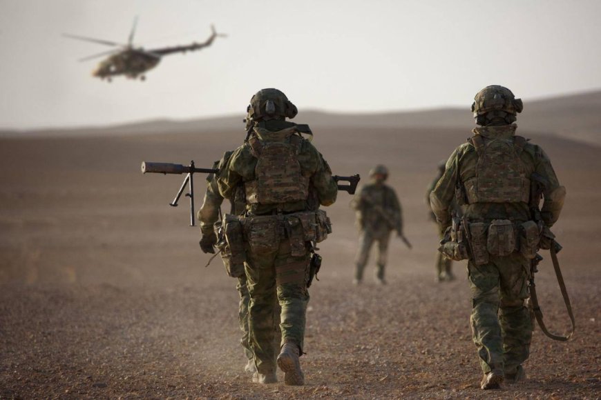 L’Africa Corps et l’armée malienne repoussent une attaque terroriste à Ségou