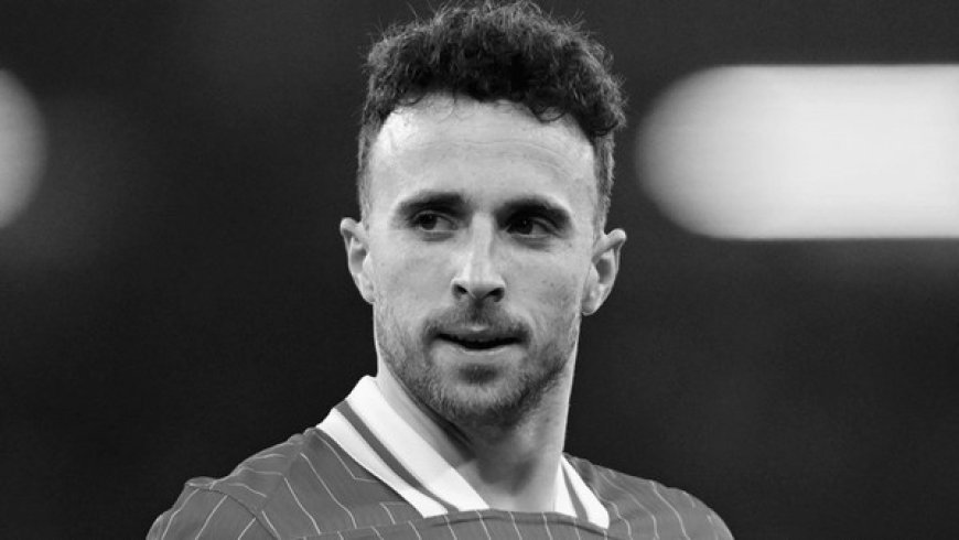 Diogo Jota de Liverpool décède à 28 ans