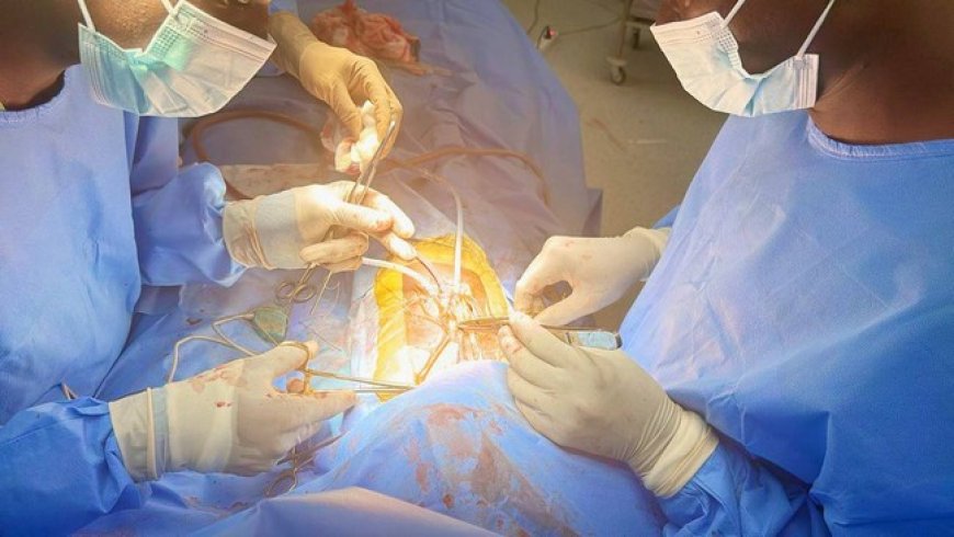 Chirurgie cardiaque pédiatrique : Un enfant de 3 ans opéré avec succès à l’hôpital Luxembourg