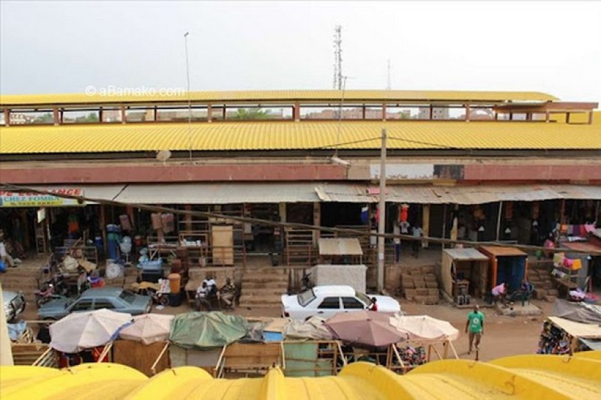 Bamako Les Halles Dans La Fange Actualit s Au Mali En Temps R el Et Bamako Les Halles Dans La Fange Actualit s Au Mali En Temps R el Et
