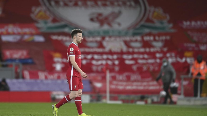 Liverpool : Diogo Jota est décédé dans un accident de la route !