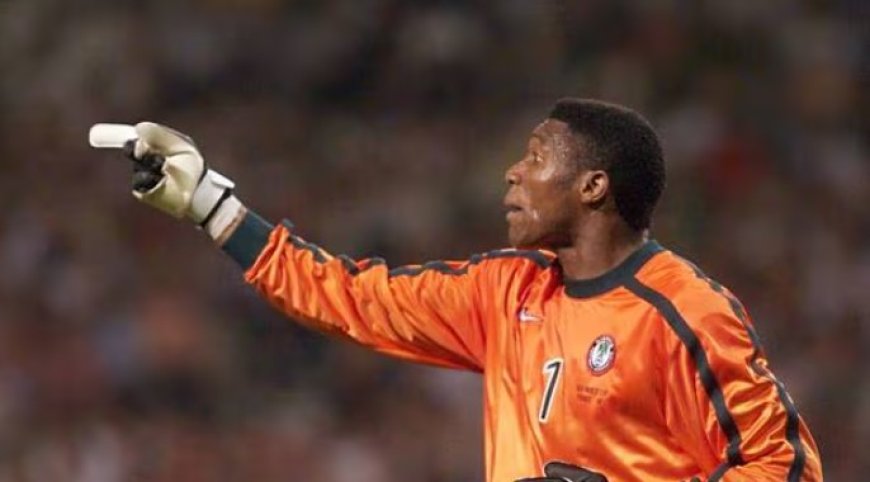 L’ancien gardien emblématique du Nigeria, Peter Rufai est mort à 61 ans