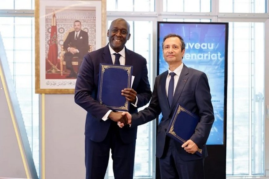 Renforcement de la connectivité numérique en Afrique : Plus de 240 milliards de F CFA de prêts accordés à Maroc Telecom pour soutenir ses filiales au Tchad et au Mali