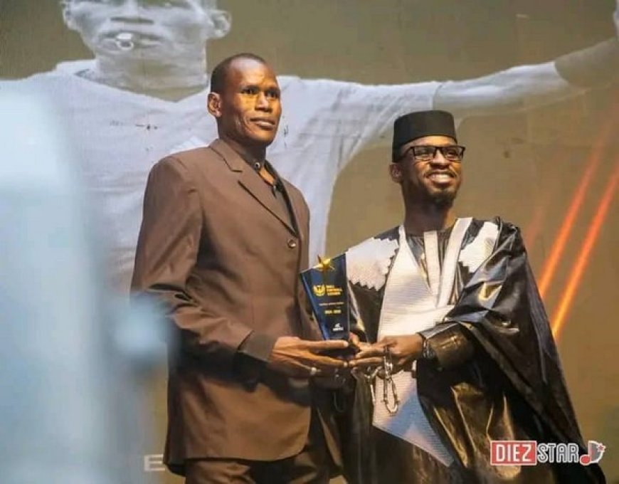 Abdoulaye Mounkoro, arbitre fédéral : Le sifflet qui fait rêver