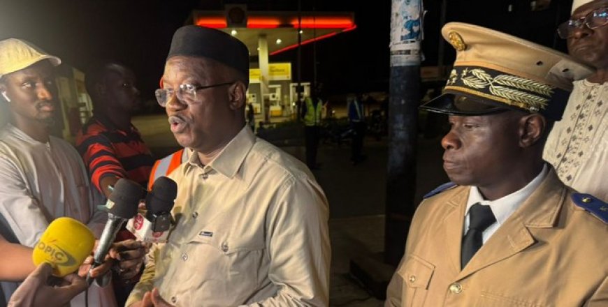 Éclairer pour mieux servir : 1250 lampadaires offerts par le PMU-Mali