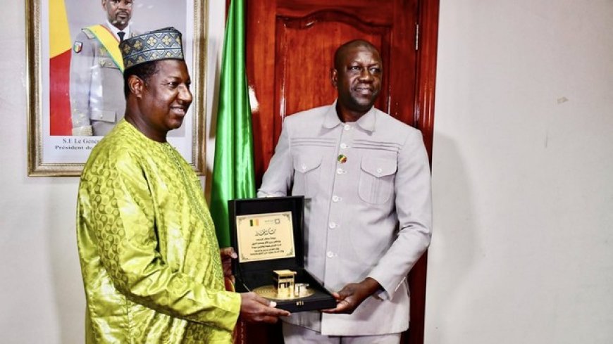 Fin de la campagne du Hadj-2025 : Dr Abdoul Fatah Cissé reçoit les félicitations des plus hautes autorités