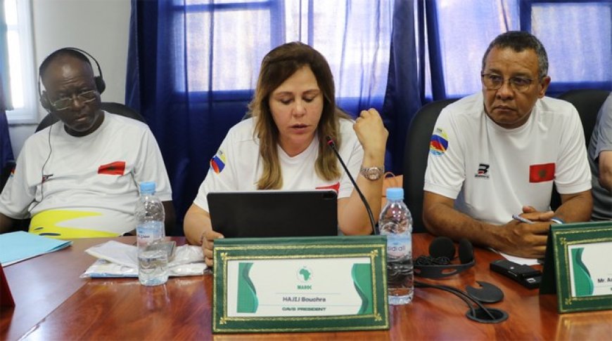 Assemblée générale annuelle du conseil d'administration de la CAVB à Tétouan : Dresser le bilan des activités et se projeter sur l'avenir !