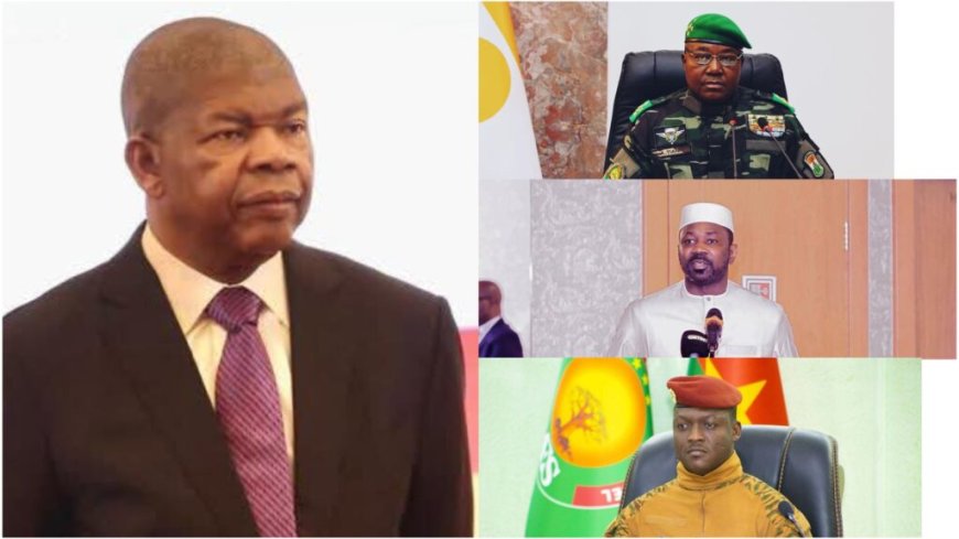 L’Angola joue la carte de la réconciliation au Sahel
