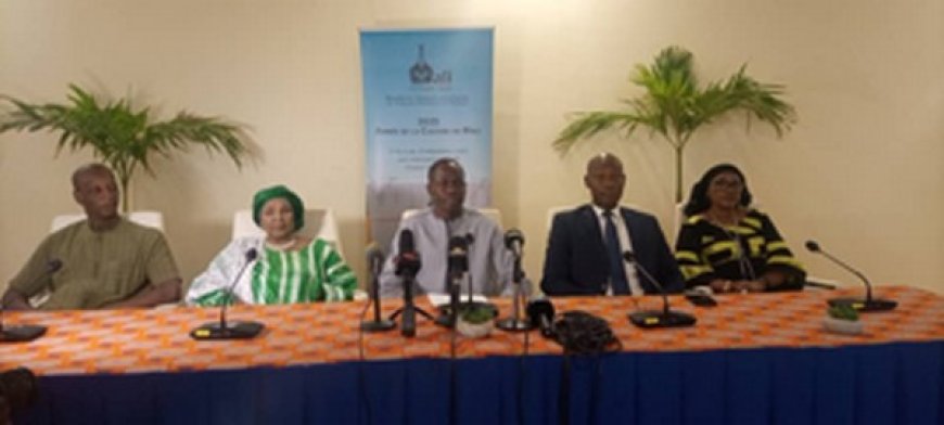 Lancement de la 3ème édition du Programme "City Tour" à Bamako