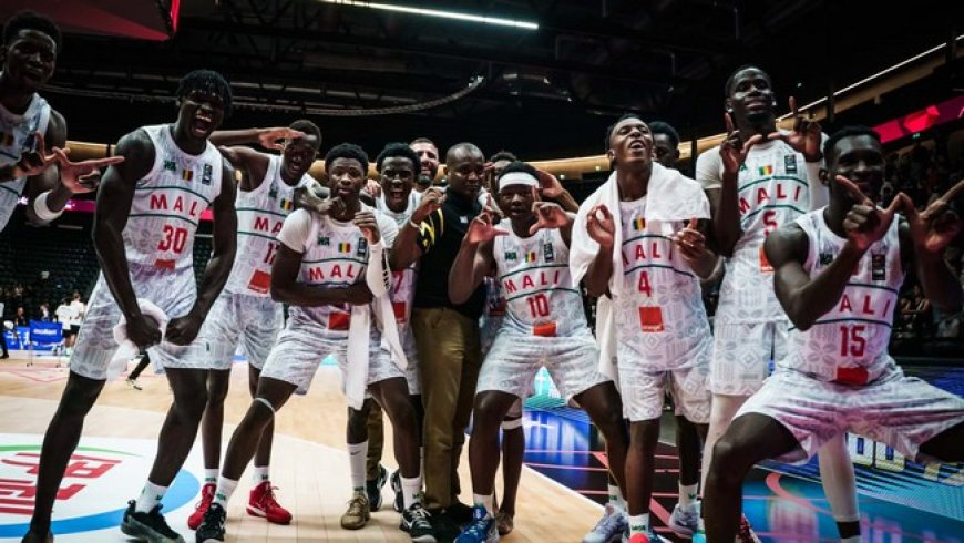 Coupe du monde de basket : Mali-Jordanie en match de classement