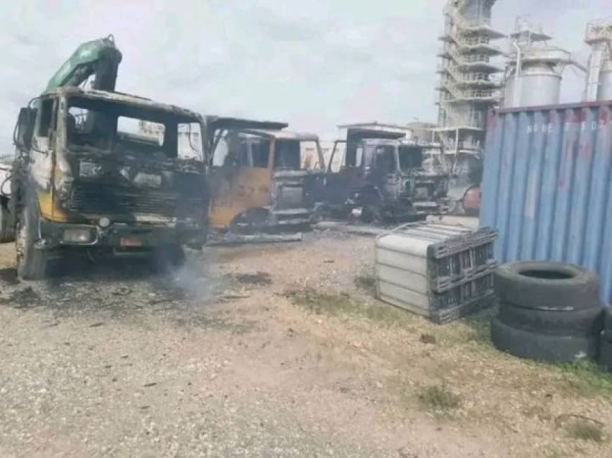 L'entrepreneur Ibrahima Diawara après l'incendie de ses usines lors de récentes attaques dans la Région de Kayes : « Rien n'est perdu »