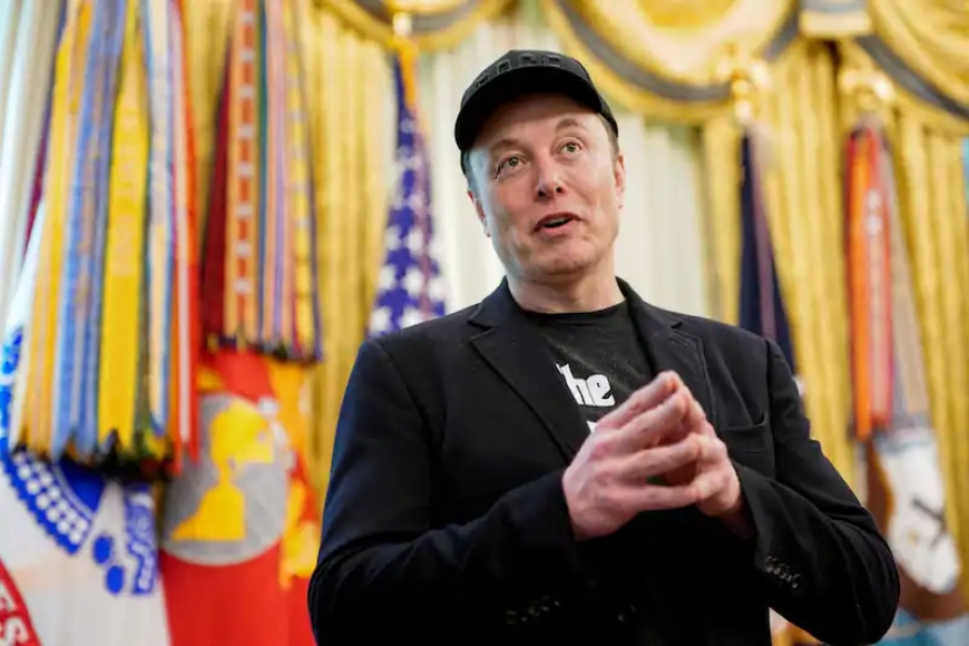 Elon Musk annonce la création de sa formation politique: le “parti de l’Amérique”