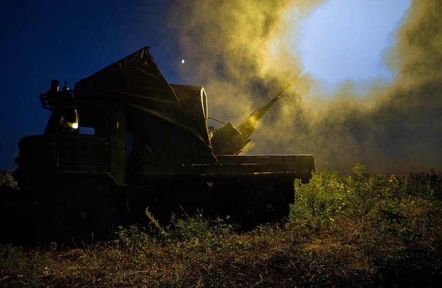 Explosions, incendies et drones: la Russie attaque plusieurs villes ukrainiennes dans la nuit