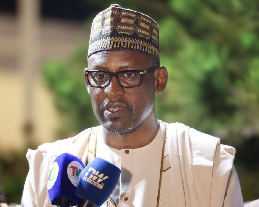 Le ministre Diop dans Mali Kura Taasira 3 : «Il faut contrer tous les narratifs négatifs collés aux trois pays de l'AES»
