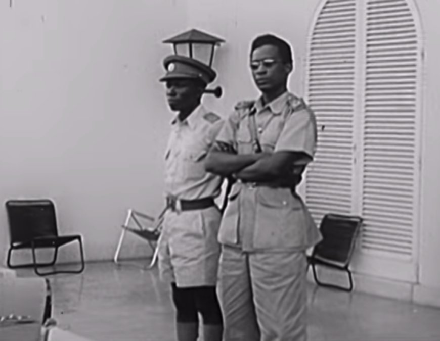 La guerre froide en Afrique » (2/5), quand la CIA achetait Mobutu