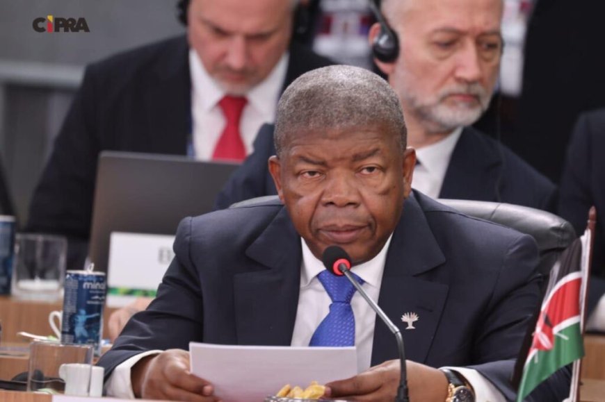 À Rio, l’Afrique réclame plus d’inclusion