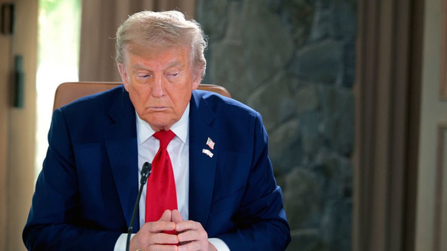 Trump menace les pays alignés avec les BRICS de 10% de droits de douane supplémentaires